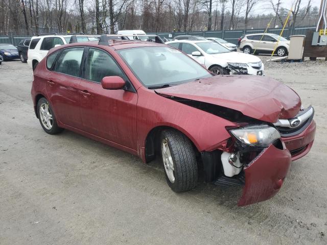 JF1GH6A62AH806122 Subaru Impreza 2.5i