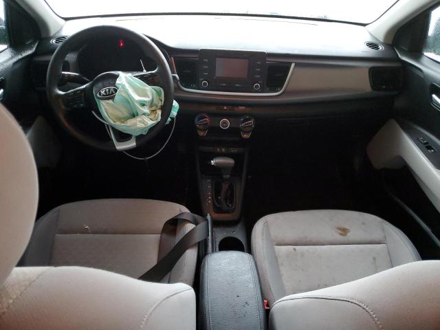 3KPA25AB6JE087830 KIA RIO LX