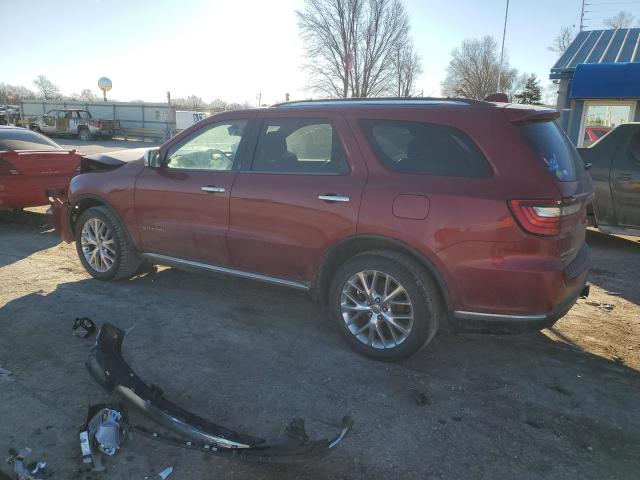 2015 DODGE DURANGO CI - 1C4SDJET9FC908587