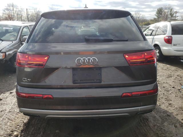 VIN WA1LHAF72KD018635 2019 Audi Q7, Premium Plus no.6