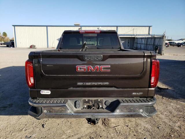 2022 GMC SIERRA LIM - 3GTP8DED1NG108382