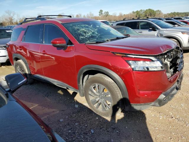 2022 NISSAN PATHFINDER - 5N1DR3BA1NC245695