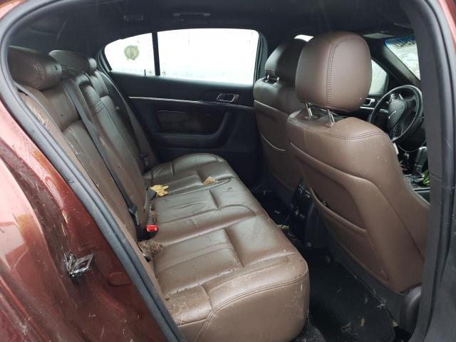1LNHL9EK7FG601202 Lincoln MKS
