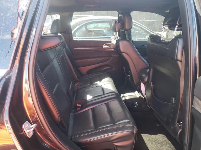 1C4RJECG5EC433586 Jeep Grand Cherokee Overland