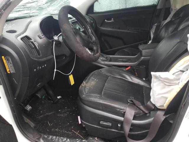 KNDPCCA29B7139383 KIA Sportage Ex