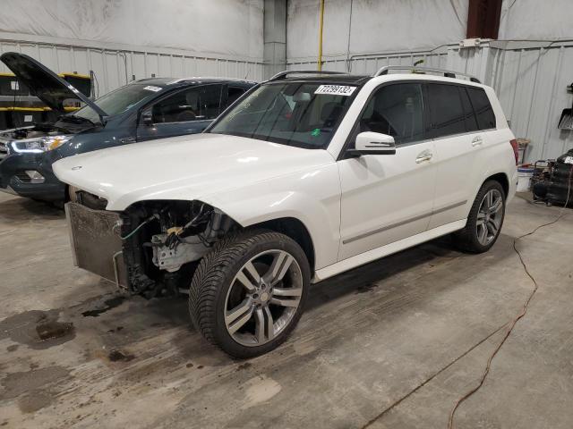 2014 Mercedes-Benz GL 