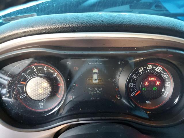 2019 DODGE CHALLENGER - 2C3CDZBT2KH587351
