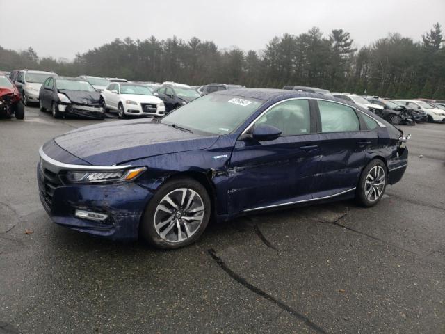 2018 HONDA ACCORD HYB - 1HGCV3F56JA010533