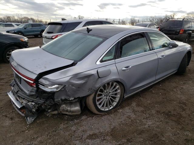 2019 AUDI A8 L WAU8DAF88KN016430