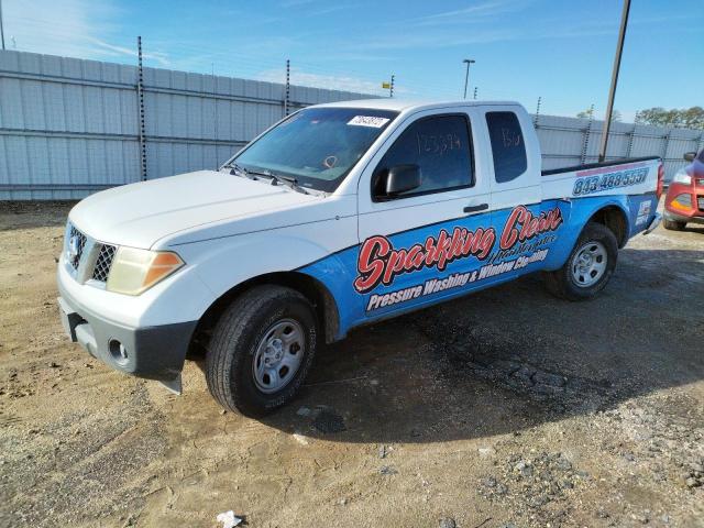 2006 Nissan Frontier 