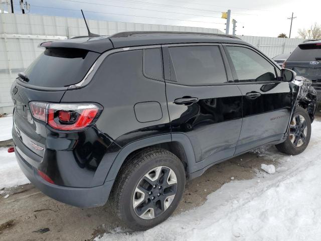 3C4NJDDB9JT206590 Jeep Compass Trailhawk