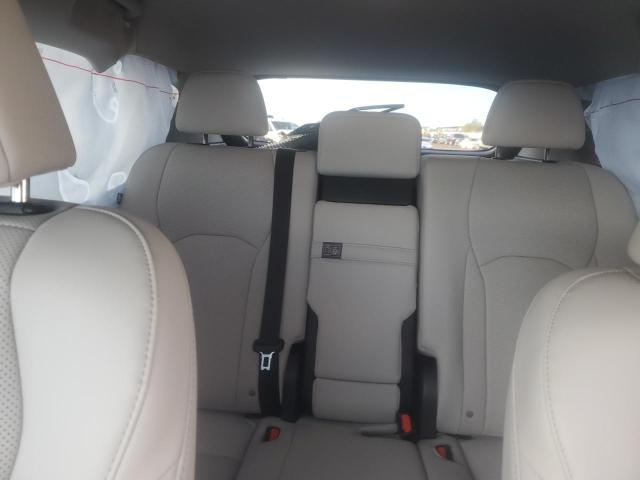 2022 LEXUS RX 450H 2T2HGMDA1NC088266