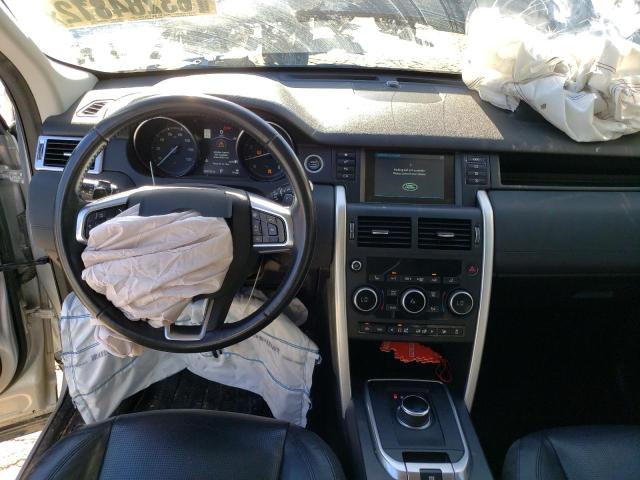 2017 LAND ROVER DISCOVERY - SALCR2BG4HH697039