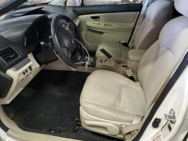 JF2GPACC3E8211497 Subaru Xv Crosstrek 2.0 Premium