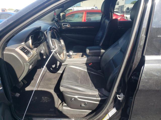1C4RJECG5EC433586 Jeep Grand Cherokee Overland