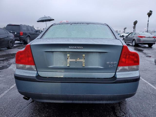 YV1RS58D922162572 Volvo S60 2.4T