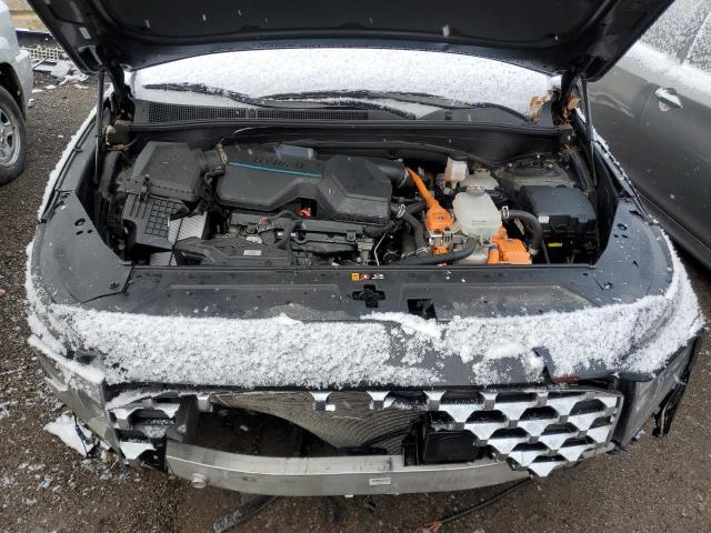 KM8S3DA18MU009070 Hyundai Santa Fe Sel Premium