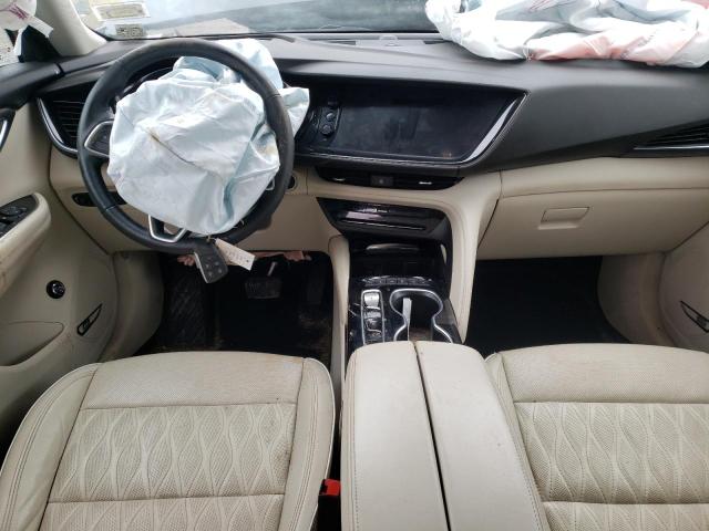 2021 BUICK ENVISION A - LRBFZSR40MD165173