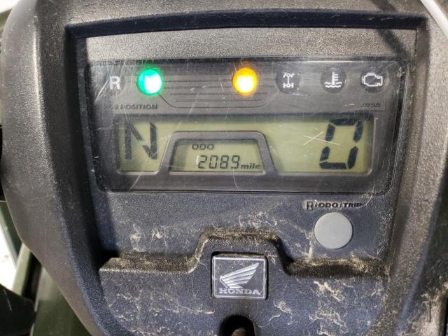 2012 HONDA TRX420 FPE 1HFTE35K9C4500722