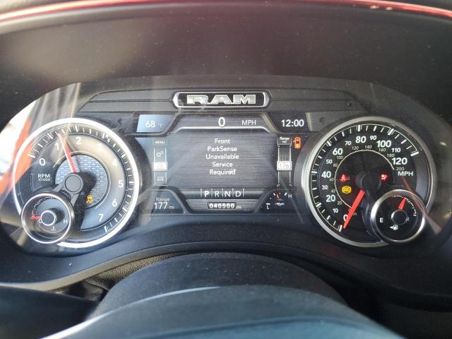 2019 RAM 1500 BIG H - 1C6RREFT9KN683907