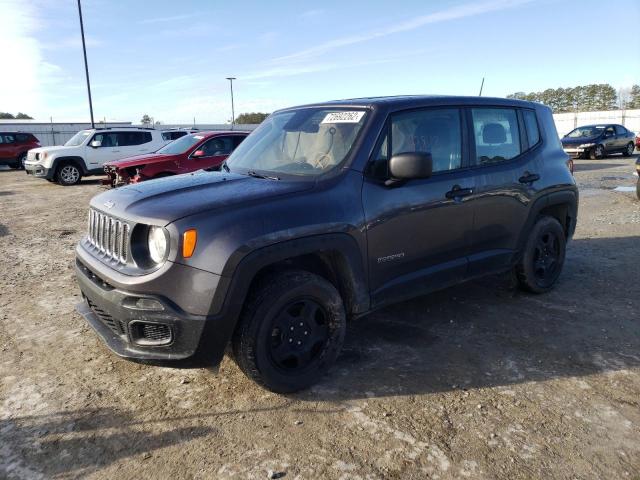 2018 Jeep Renegade Sport