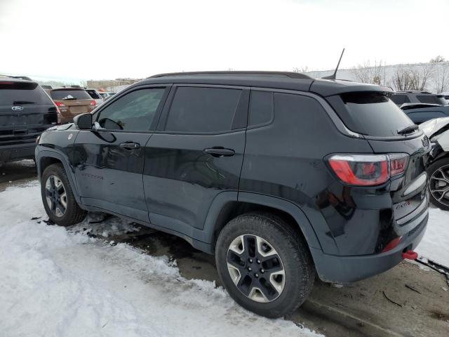 3C4NJDDB9JT206590 Jeep Compass Trailhawk