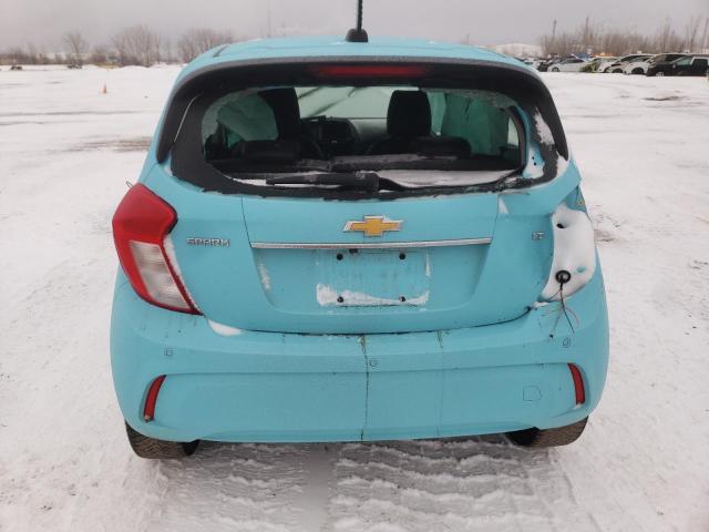2021 CHEVROLET SPARK 2LT - KL8CF6SA1MC711658