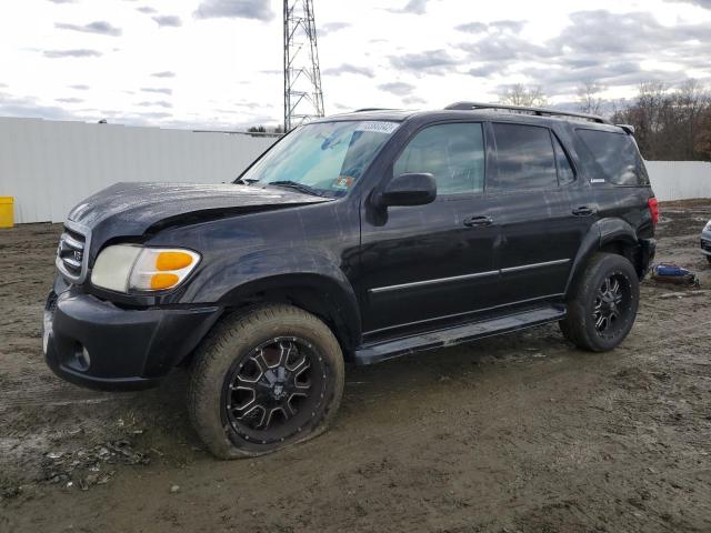 2001 Toyota Sequoia Limited