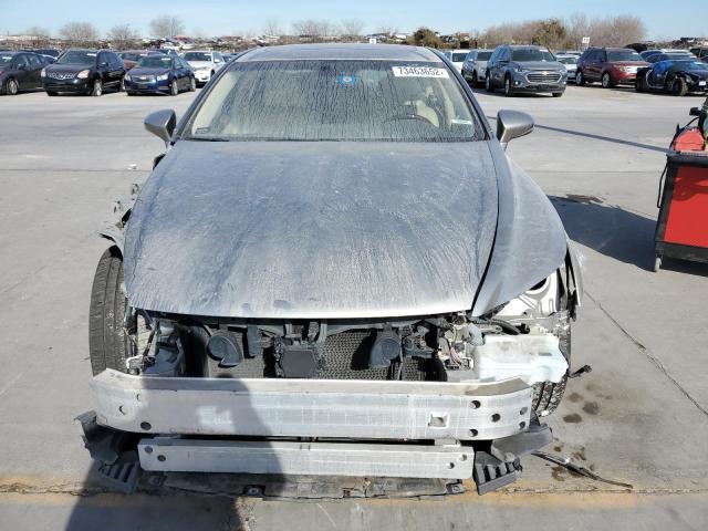 2017 LEXUS LS 460L JTHGL5EF6H5057395