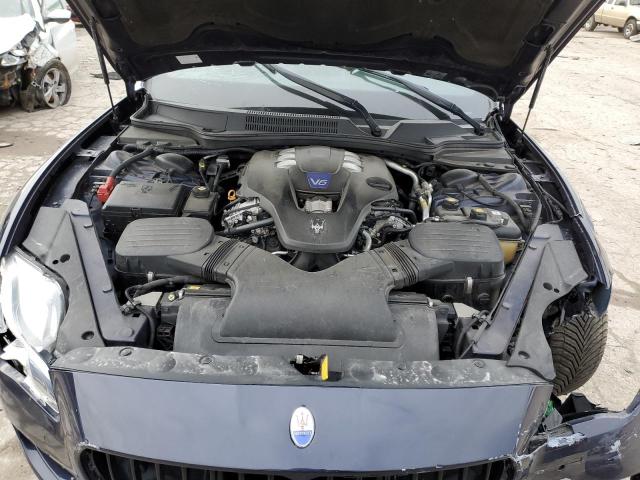 2015 MASERATI QUATTROPOR - ZAM56RRA7F1145426