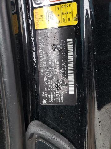 WBAWC33597PD07517 BMW 328 XI