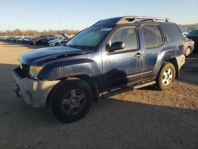 2008 Nissan Xterra Off Road