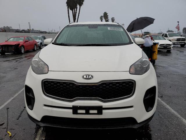 2019 KIA SPORTAGE L - KNDPM3AC9K7622989