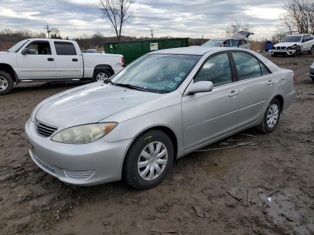 4T1BE30K76U****** 2006 Toyota Camry LE