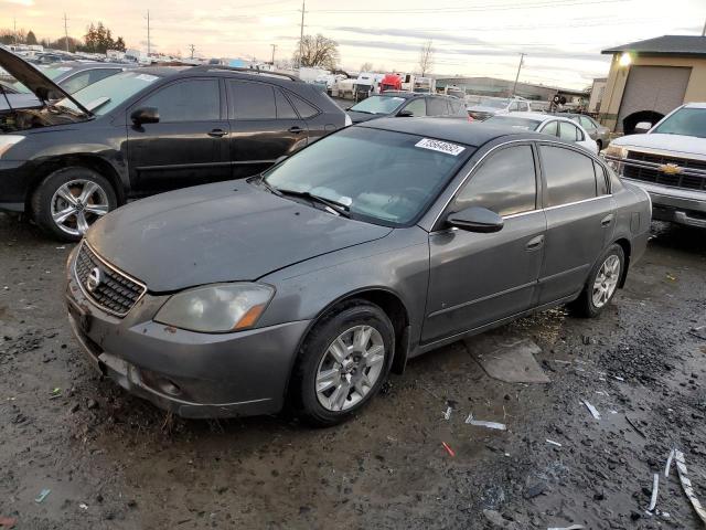 2006 Nissan Altima S