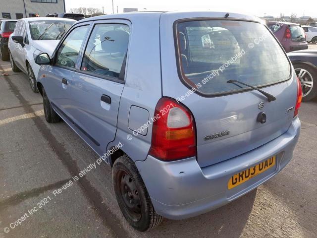 MA3FFB21S00243022 Suzuki Alto Gl