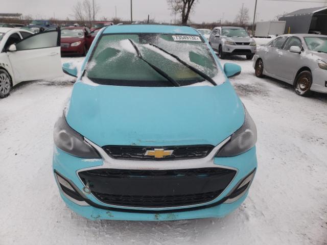 2021 CHEVROLET SPARK 2LT - KL8CF6SA1MC711658