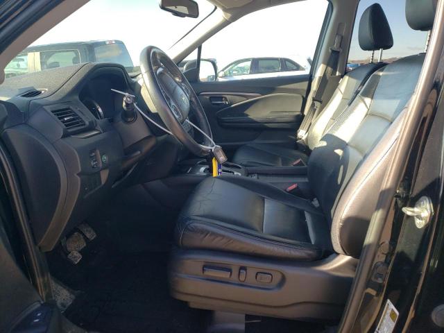 2016 HONDA PILOT EXL - 5FNYF6H86GB092516