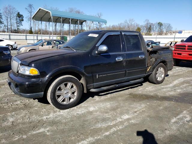 2002 Lincoln Blackwood 