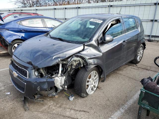 Chevrolet SONIC