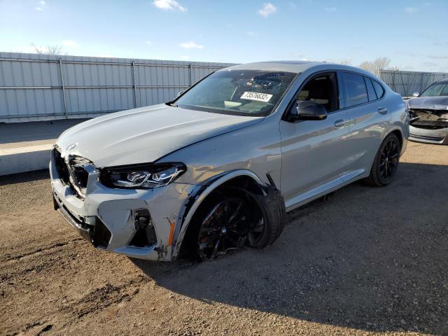 2022 BMW X4 M40i