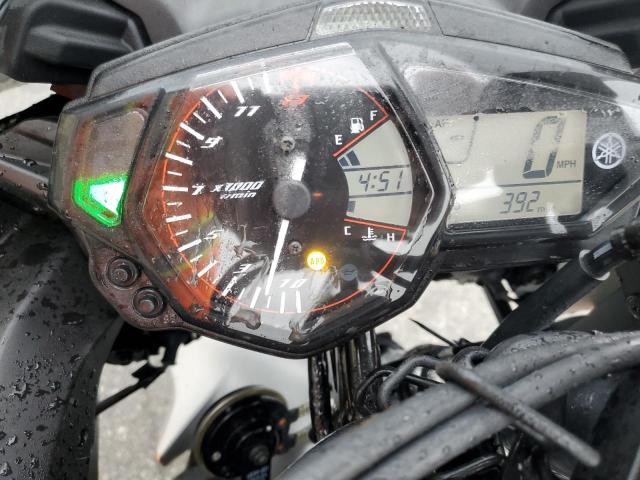 2018 YAMAHA YZFR3 A MH3RH15Y5JK004119