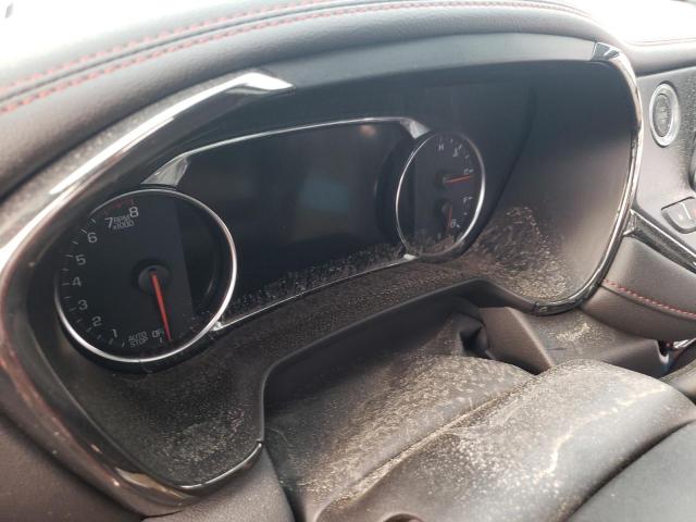 2021 CHEVROLET BLAZER RS - 3GNKBKRS9MS575223