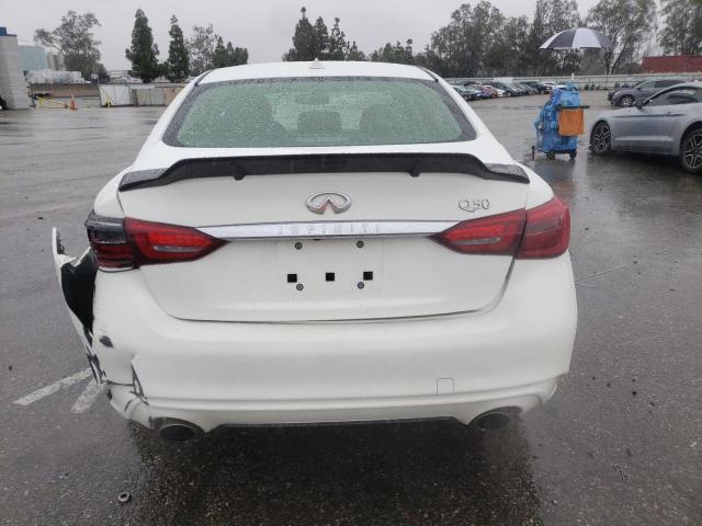 JN1EV7AP6MM706970 Infiniti Q50 PURE