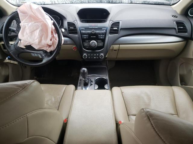 5J8TB4H38DL021312 Acura RDX