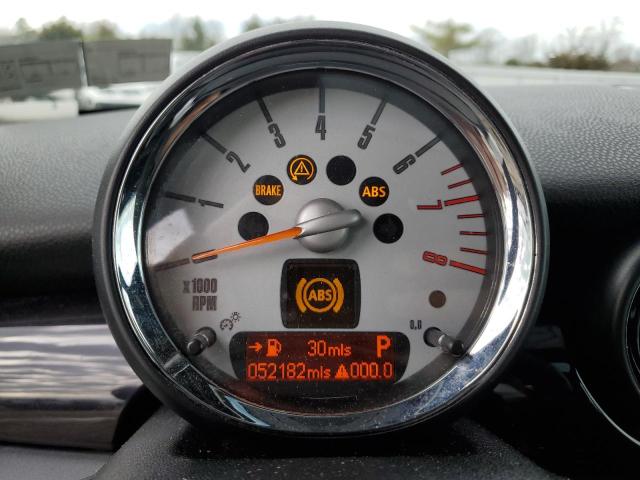 WMWMF73518TV37645 Mini COOPER S