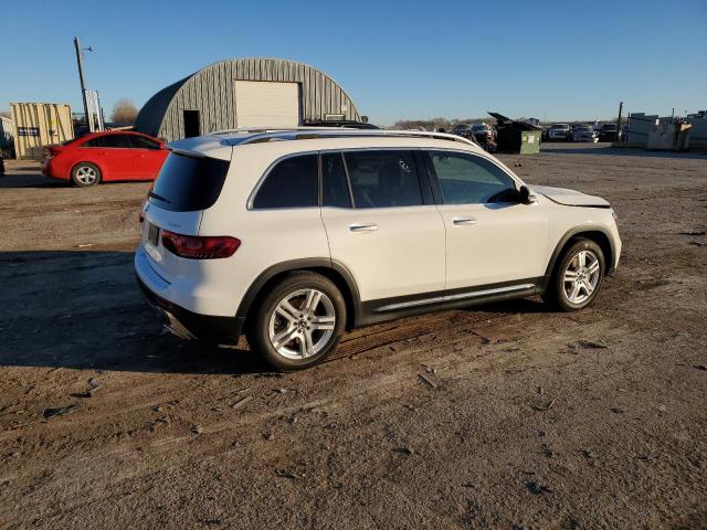 2021 MERCEDES-BENZ GLB 250 4M - W1N4M4HB1MW146051