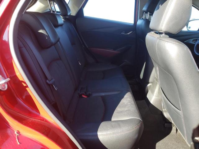 2017 MAZDA CX-3 GRAND - JM1DKFD74H0144183