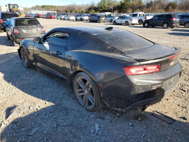 2016 CHEVROLET CAMARO LT - 1G1FD1RS2G0184238