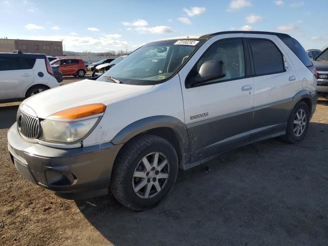 2002 Buick Rendezvous CX